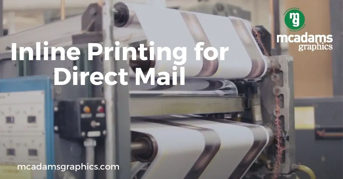 What’s the Best Finishing Process for Direct Mail Printing?
