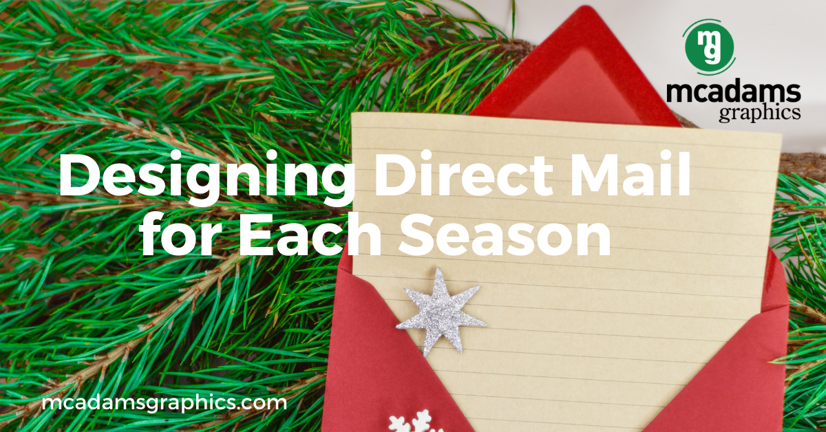 Create a Winning Seasonal Direct Mail Marketing Campaign