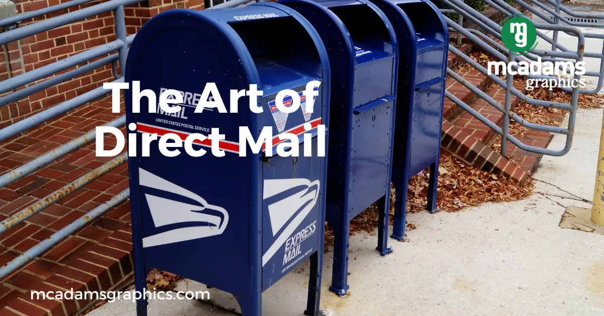 The Art of Direct Mail: How It Works